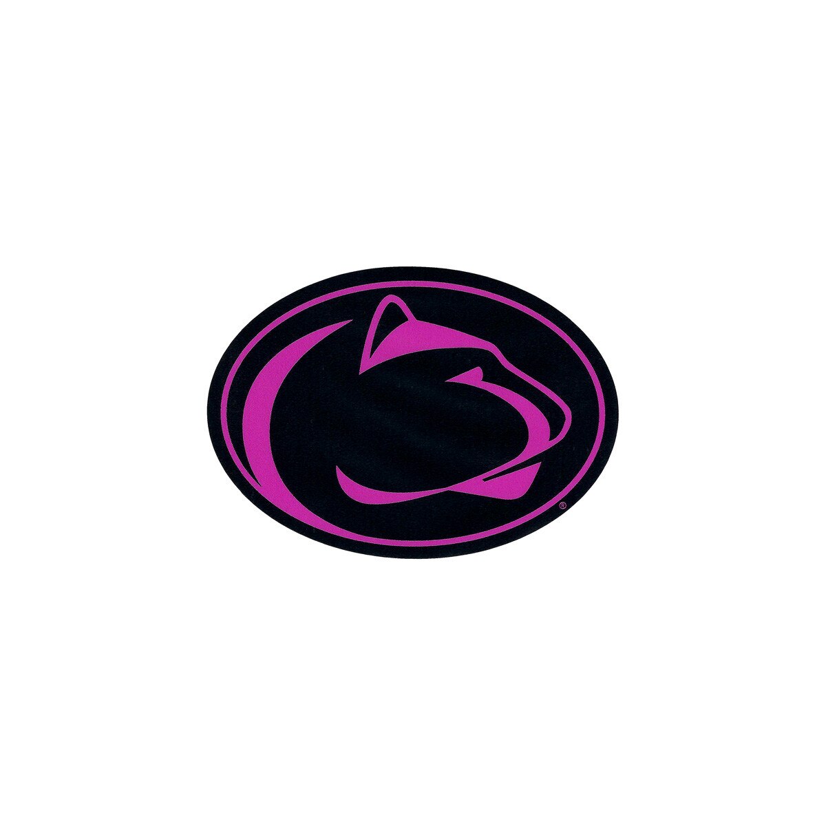 magnet pink Penn State Athletic Logo M